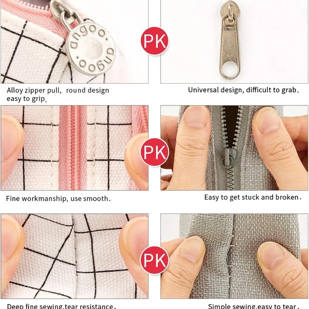 Big Capacity Pencil Case Pouch Pen Case Simple Stationery Bag School College Off - Picture 6 of 8